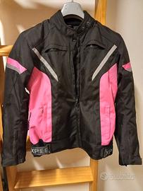 Giacca moto donna