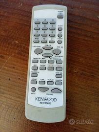telecomando Raro Kenwood RC-F0301E 