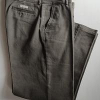 Pantalone Gant Chino col. grigio verde tg. W38 L36