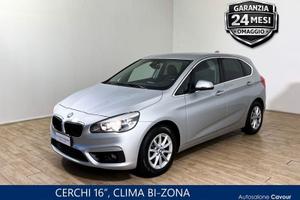 BMW Serie 2 Active Tourer 216i Active Tourer ...