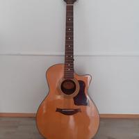 Chitarra elettro-acustica SX