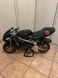 Mini moto da pista bambini
