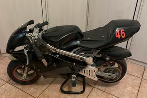 Mini moto da pista bambini