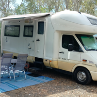 Camper Laika kreos 3003