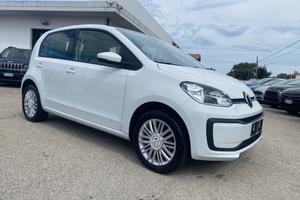 Volkswagen up! 1.0 5p. eco move BlueMotion Technol