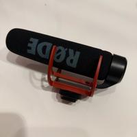 Microfono Rode Videomic Go