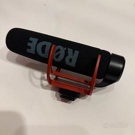 Microfono Rode Videomic Go