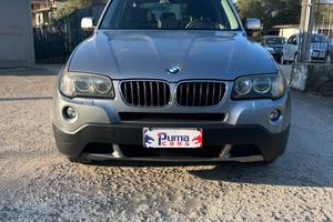 Bmw X3 xDrive20d Futura