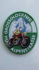 Patch Moto passo GROSSGLOCKNER :-D