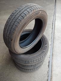 4 PNEUMATICI ESTIVI  165/65R15 81T