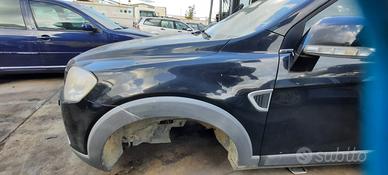 CHEVROLET CAPTIVA 2007 - PARAFANGO SINISTRO