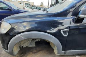 CHEVROLET CAPTIVA 2007 - PARAFANGO SINISTRO