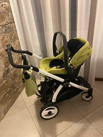 Passeggino trio completo Peg Perego