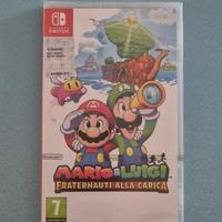 Mario & Luigi Fraternauti alla carica - NUOVO