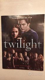 Rivista Twilight Il Backstage del film 2008.