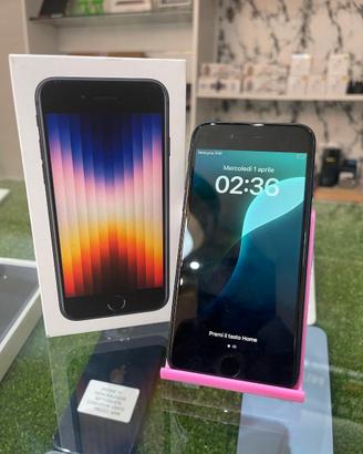 IPHONE SE 128GB USATO Garanzia: 1 ANNO