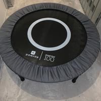 Domyos trampolino elastico palestra
