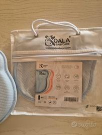 cuscino per testa piatta koala