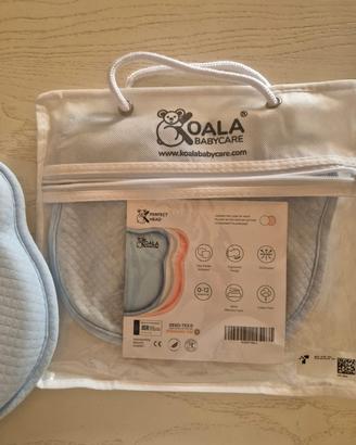 cuscino per testa piatta koala