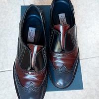 Francesine donna con elastico senza lacci 