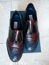 Francesine donna con elastico senza lacci 