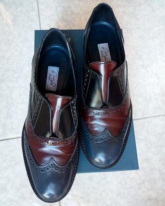 Francesine donna con elastico senza lacci 