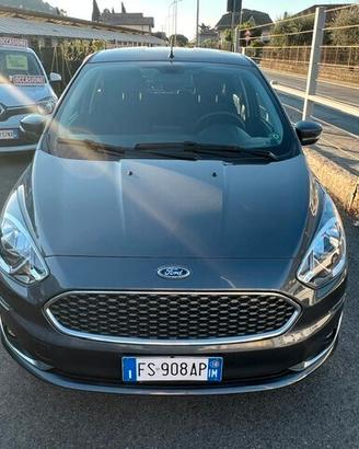 Ford Ka 1.2 Ti-VCT 85CV Ultimate