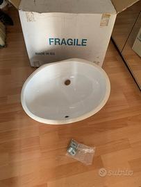 lavabo nuovissimo 