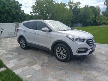 Hyundai Santa Fe 2.0 CRDI Style 4WD