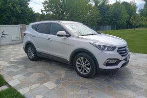 Hyundai Santa Fe 2.0 CRDI Style 4WD