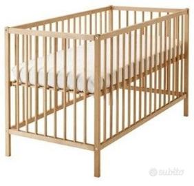 SNIGLAR Lettino IKEA