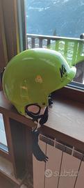 Casco da sci K2 verde fluo 