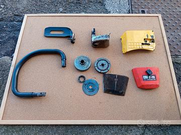 Motosega Alpina Castor 70 