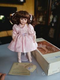 bambola ballerina Rosie