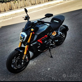 Ducati Diavel 1260s 2021