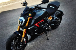 Ducati Diavel 1260s 2021