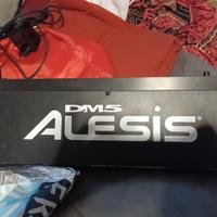 Centralina batteria Alesis DM5 + 5 trigger +frusta