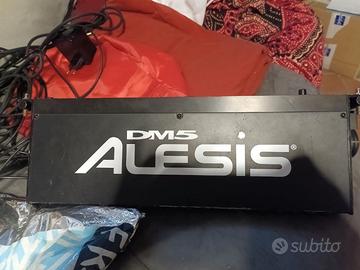 Centralina batteria Alesis DM5 + 5 trigger +frusta