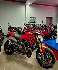 Ducati Monster 1200 S STRIPE ANNO 2016 STRAFULL OP