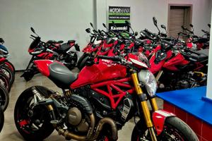 Ducati Monster 1200 S STRIPE ANNO 2016 STRAFULL OP