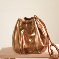 Secchiello oro bronzo