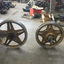 Coppia cerchi Honda cb 750