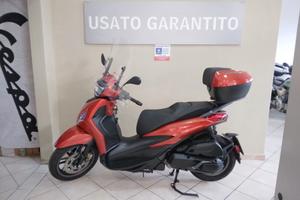 Piaggio Beverly 400, 2022, arancio sunset, 20148km