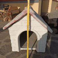 Cuccia in cemento per cani gatti,animali domestici