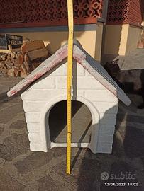 Cuccia in cemento per cani gatti,animali domestici