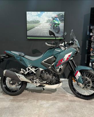 KAWASAKI KLE 500 SE