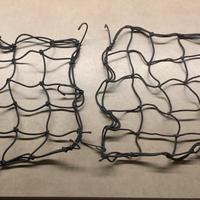 Reti ferma carico moto/quad