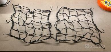 Reti ferma carico moto/quad