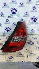 hyundai i20 2008 fanale posteriore dx