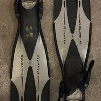 Pinne Scubapro Kinetix M-L